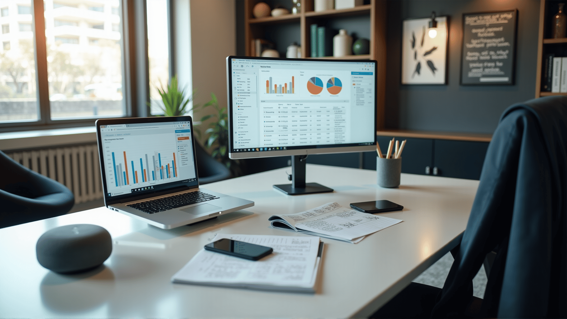 Payroll management software